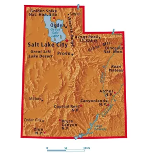 Custom Map Artwork Prints: Reference Maps, 103745710