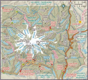 Map Illustration Art Prints: Reference Maps, 103745712