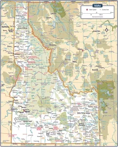 Old World Map Prints: Reference Maps, 103745764