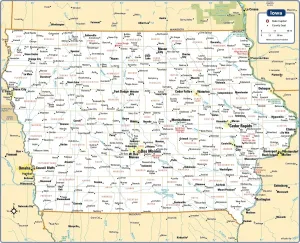 Wall Decor Maps Prints: Reference Maps, 103745767