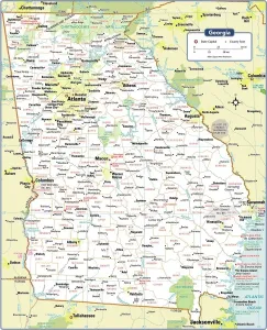 Map Collection Prints: Reference Maps, 103745776