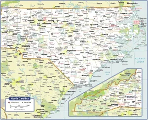 Rare Historical Maps Prints: Reference Maps, 103745778