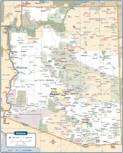 Map Collection Prints: Reference Maps, 103745780