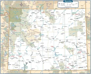 Map Collection Prints: Reference Maps, 103745785