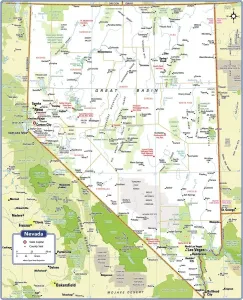 Vintage Cartography Prints: Reference Maps, 103745799