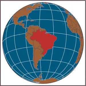 Map Illustration Art Prints: Reference Maps, 106484828