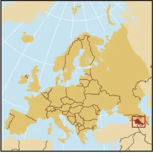Artistic Maps Online Prints: Reference Maps, 107960526