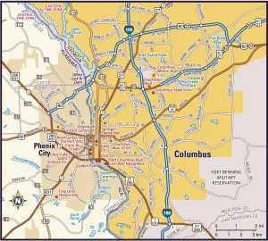 Custom Map Prints: Reference Maps, 139265736
