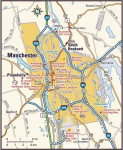 Map Prints: Reference Maps, 139265777