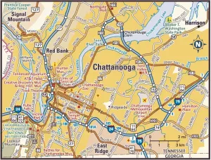 Custom Map Prints: Reference Maps, 139265791