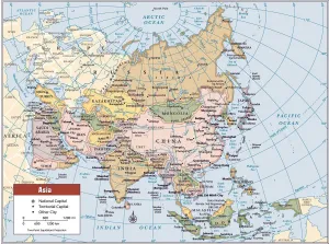 Fine Art Storehouse Maps Prints: Reference Maps