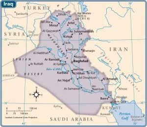Map Illustration Art Prints: Reference Maps