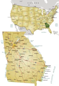 Historical Map Prints: Reference Maps, 164550382
