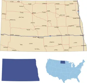 Wall Decor Maps Prints: Reference Maps, 455397785