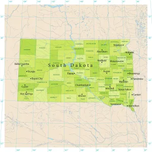 Vintage Style Maps Prints: Reference Maps, 496580834