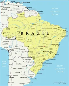 Wall Decor Maps Prints: Reference Maps, 949100234