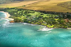 Related Images Gallery: Maui Aerial View #3