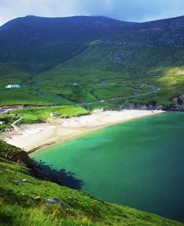 Co Mayo, Keem Bay, Achill Island, Ireland