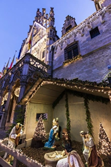 Grote Markt Gallery: Mechelen City Hall