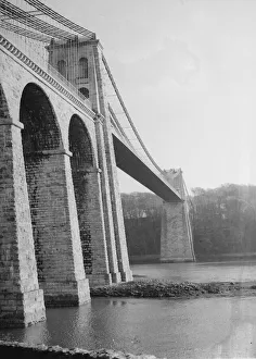 Menai Bridge Menai Bridge