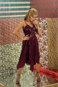 80s Fashion Prints: Eighties Party Wear