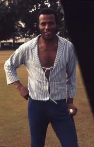 Classic Hollywood Glamour Shots Prints: Fred Williamson Photo Session
