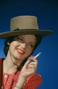 Classic Model Poses Prints: MODEL POSING IN 1938