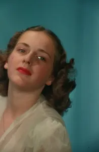 Classic Model Poses Prints: MODEL POSING IN 1938