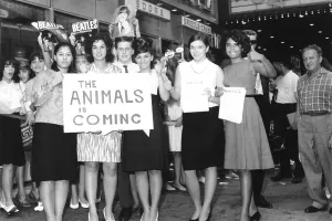 Vintage Animal Photos Prints: Photo of Animals