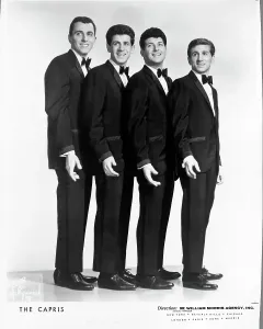 Retro Clothing Trends Prints: Photo of Capris
