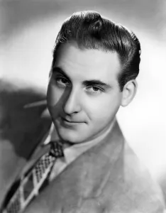 Vintage Comedian Photos Prints: Sid Caesar Portrait Session