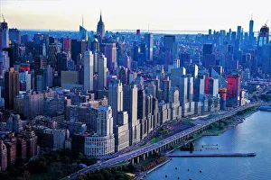 Images Dated 15th January 2019: Midtown Manhattan