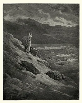 Milton's Paradise Lost - They beseech, That Moses Milton's Paradise Lost - They beseech, That Moses
