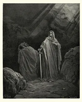 Milton's Paradise Lost - they both betook them several ways Milton's Paradise Lost - they both betook them several ways