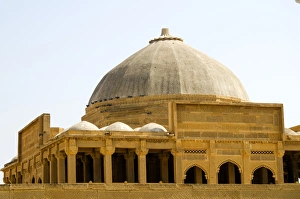Mirza Isa Khan' Tomb MAkli Mirza Isa Khan' Tomb MAkli
