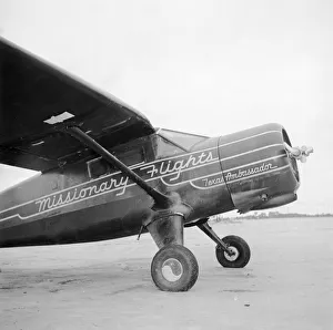 Related Images Gallery: Mission Plane