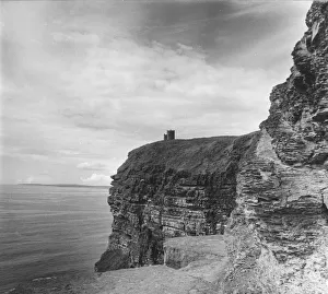 Moher Cliffs Moher Cliffs