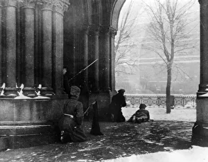Russian Revolution (1917-1922) Gallery: Moika Canal