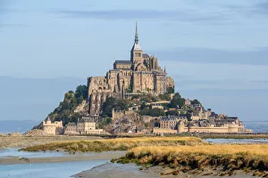 Mont Saint-Michel (France) Mont Saint-Michel (France)