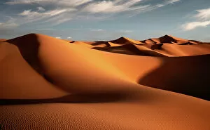 Morocco dunes