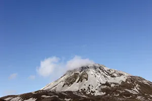 Mount Errigal, Glenveagh National Park, County Donegal, Ireland, British Isles, Europe Mount Errigal, Glenveagh National Park, County Donegal, Ireland, British Isles, Europe