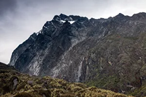 Rwenzori Mountains National Park Gallery: Mt. Baker, Rwenzori Mountains, Uganda