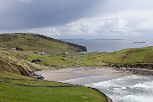 Muckross Head, Donegal Bay, County Donegal, Ireland, Europe Muckross Head, Donegal Bay, County Donegal, Ireland, Europe