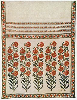 Patter Gallery: Mughal Textile