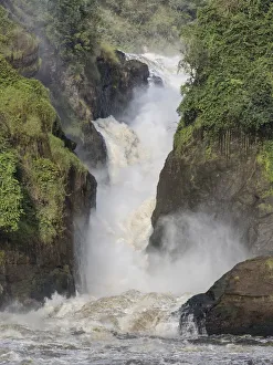 Murchinson Falls, Murchinson Falls National Park, Uganda Murchinson Falls, Murchinson Falls National Park, Uganda