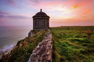 Travel imagery/travel destinations game thrones landscape prints/mussenden temple castlerock county derry Travel imagery/travel destinations game thrones landscape prints/mussenden temple castlerock county derry