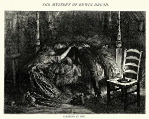 The Mystery of Edwin Drood, Sleeping it off The Mystery of Edwin Drood, Sleeping it off