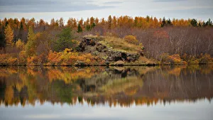 Related Images Gallery: Myvtan Lake in Iceland