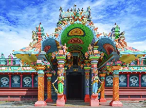 The Nagabooshani Amman temple (Kovil) Temple The Nagabooshani Amman temple (Kovil) Temple