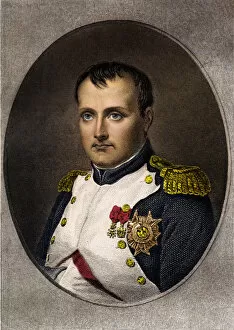 Images Dated 4th November 2007: Napolean Bonaparte